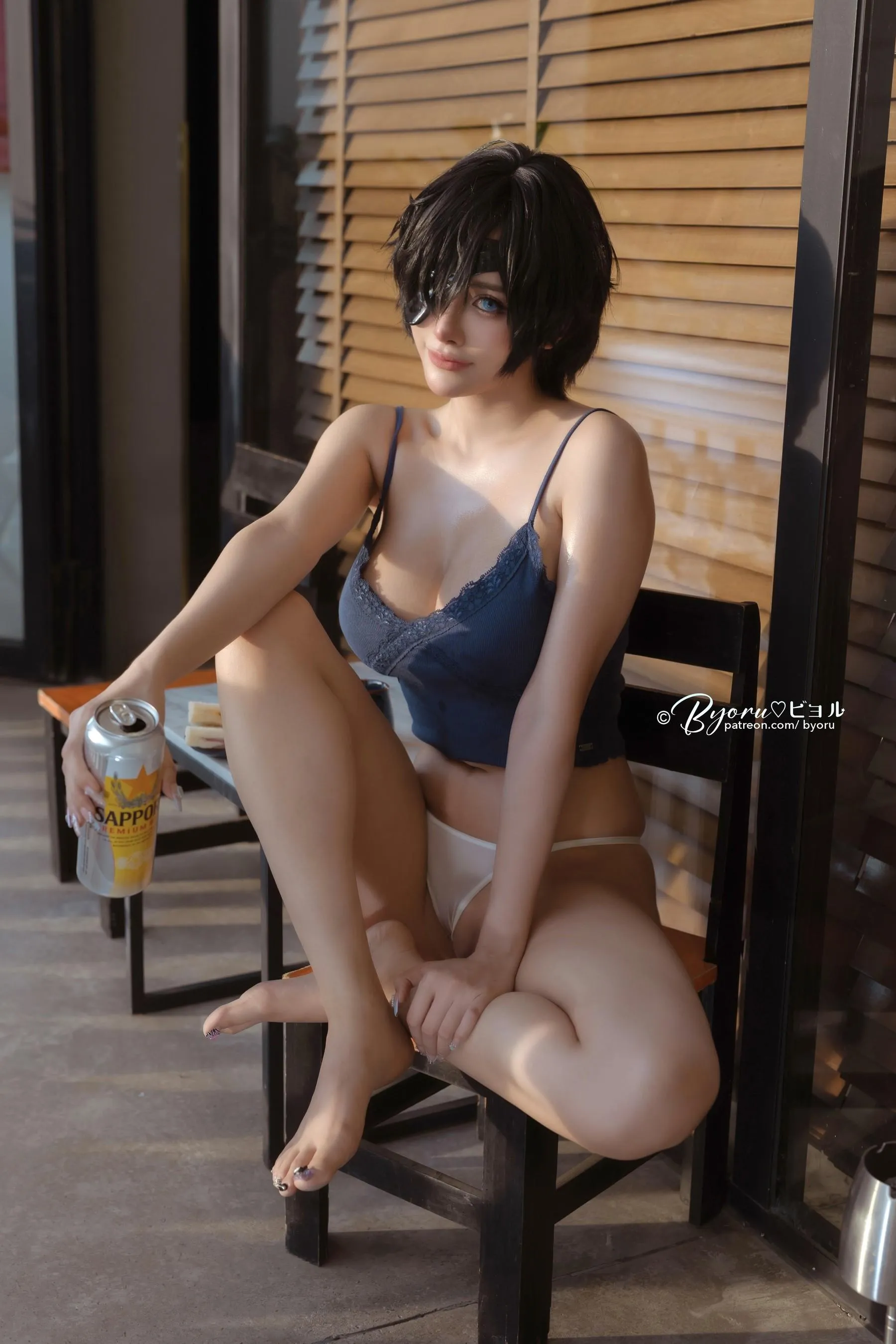 Byoru – NO.95 Himeno [49P]插图5